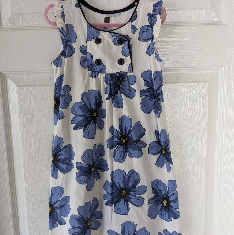 Tea Collection girls dress